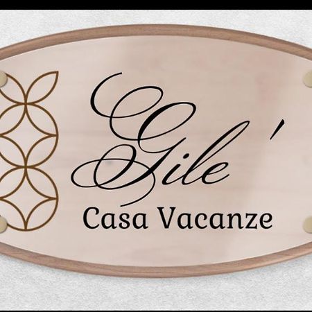 Casa Gile Leilighet Noto Eksteriør bilde